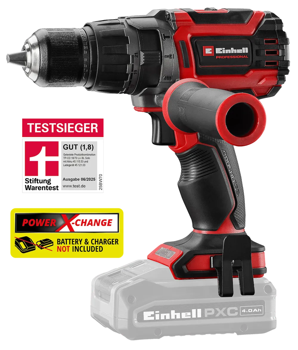 Akku-Schlagbohrschrauber