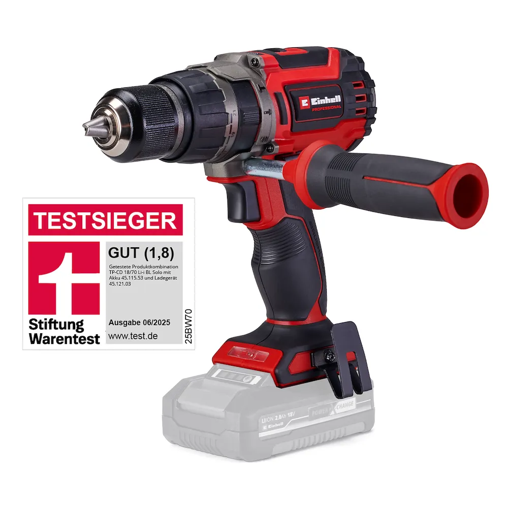 Akku-Schlagbohrschrauber