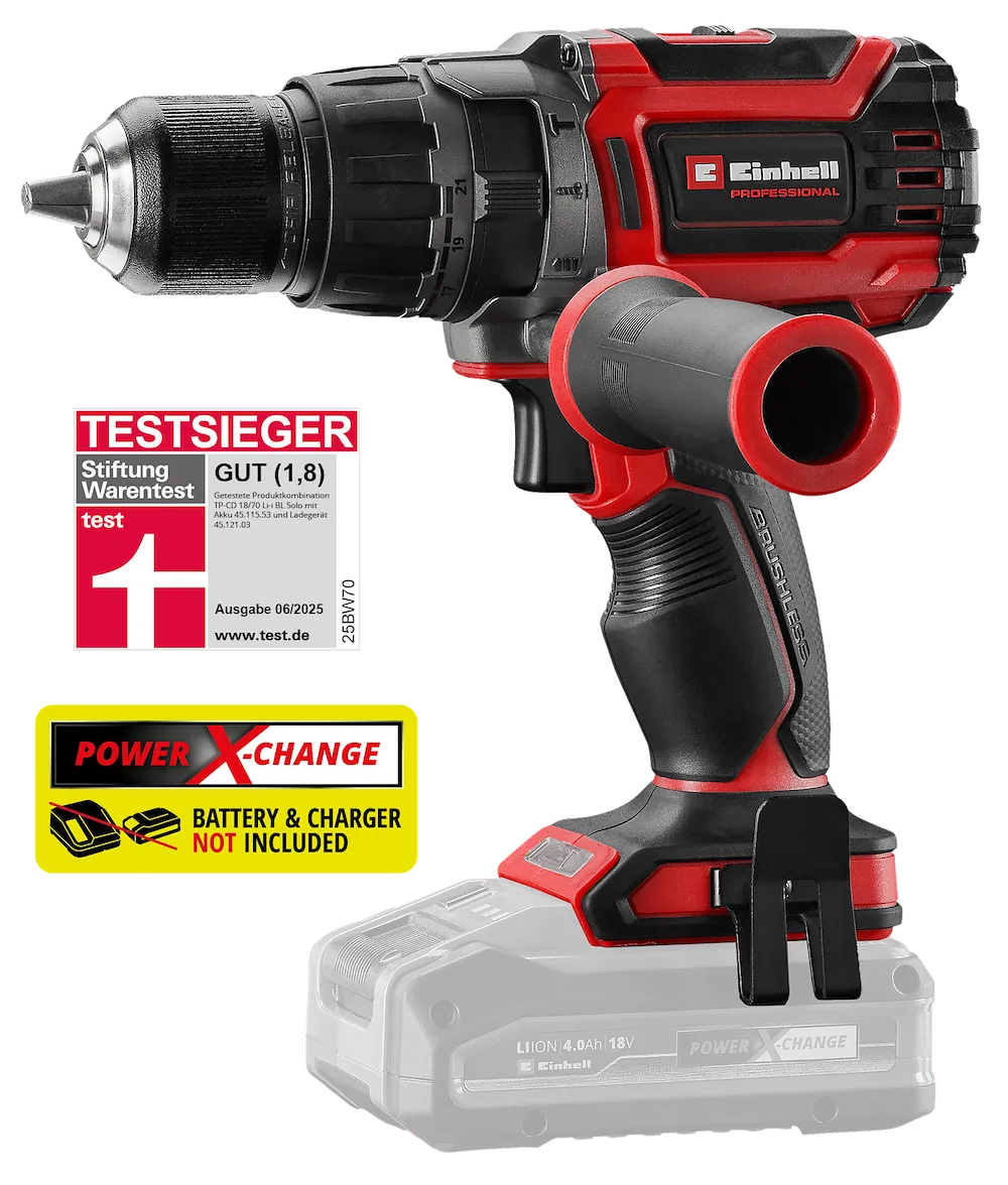 Akku-Schlagbohrschrauber