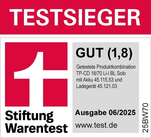 Akku-Schlagbohrschrauber