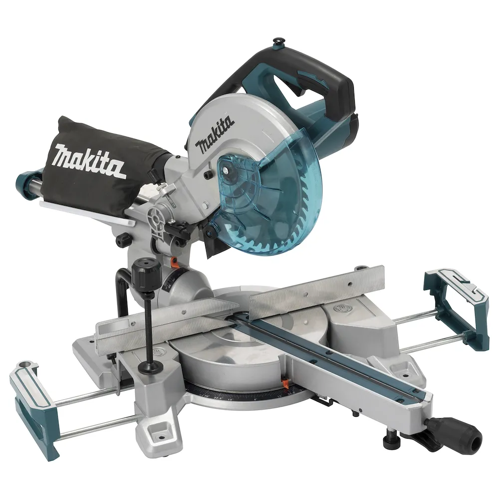 Kapp- und Gehrungss&auml;ge 216 mm