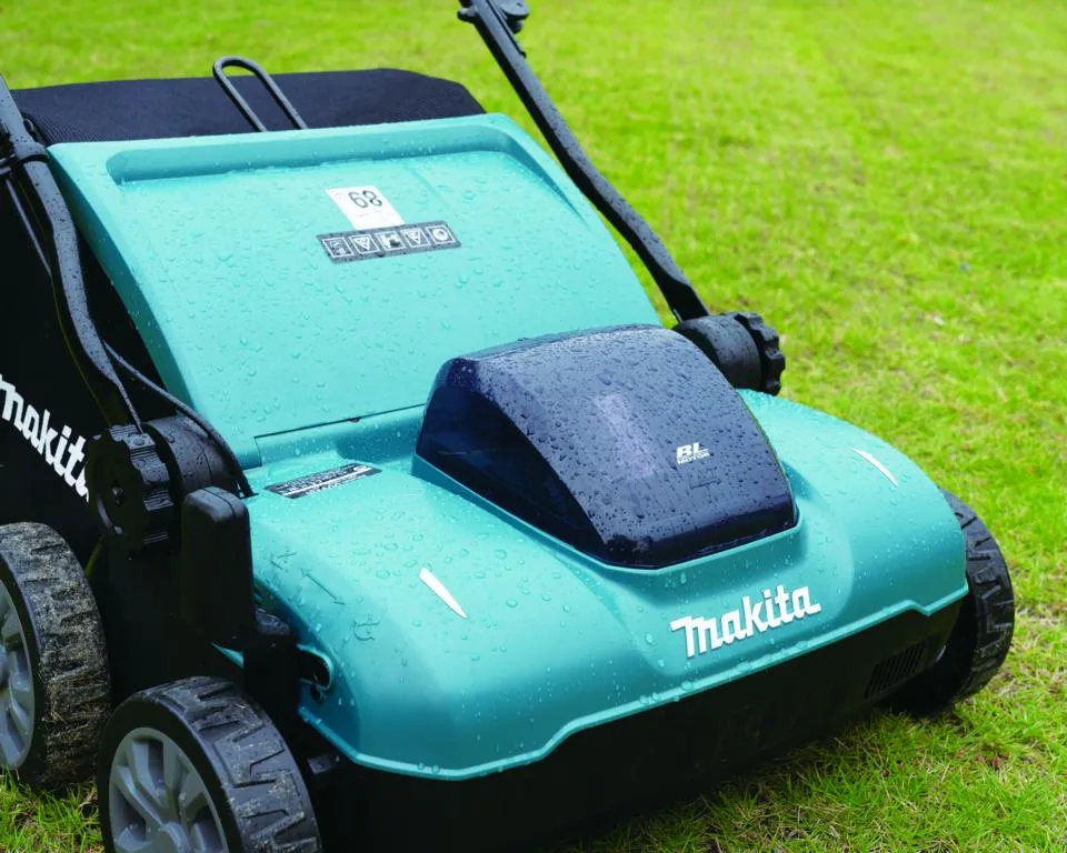 Akku-Vertikutierer DUV320Z,