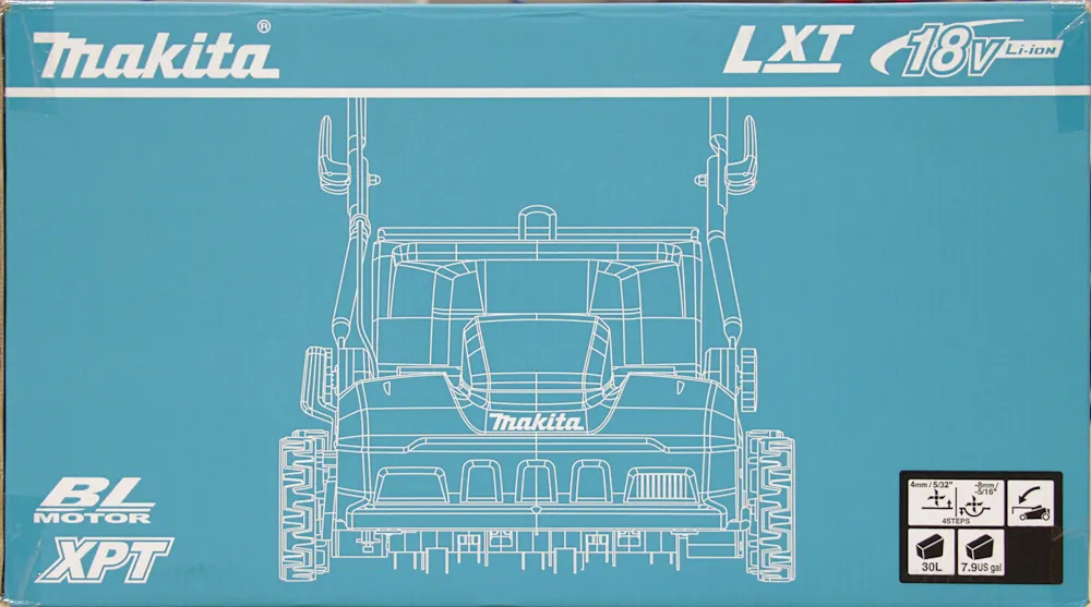 Akku-Vertikutierer DUV320Z,