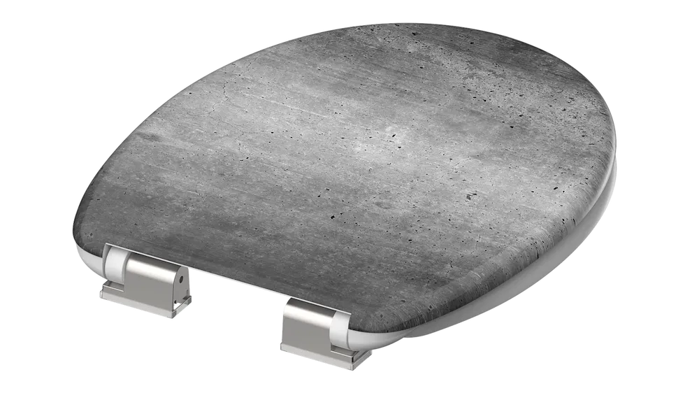 Duroplast WC-Sitz INDUSTRIAL G