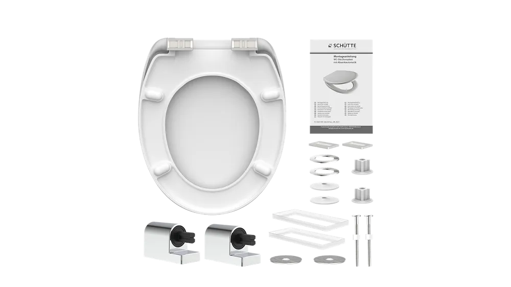 Duroplast WC-Sitz INDUSTRIAL G