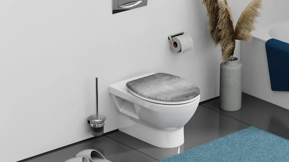 Duroplast WC-Sitz INDUSTRIAL G