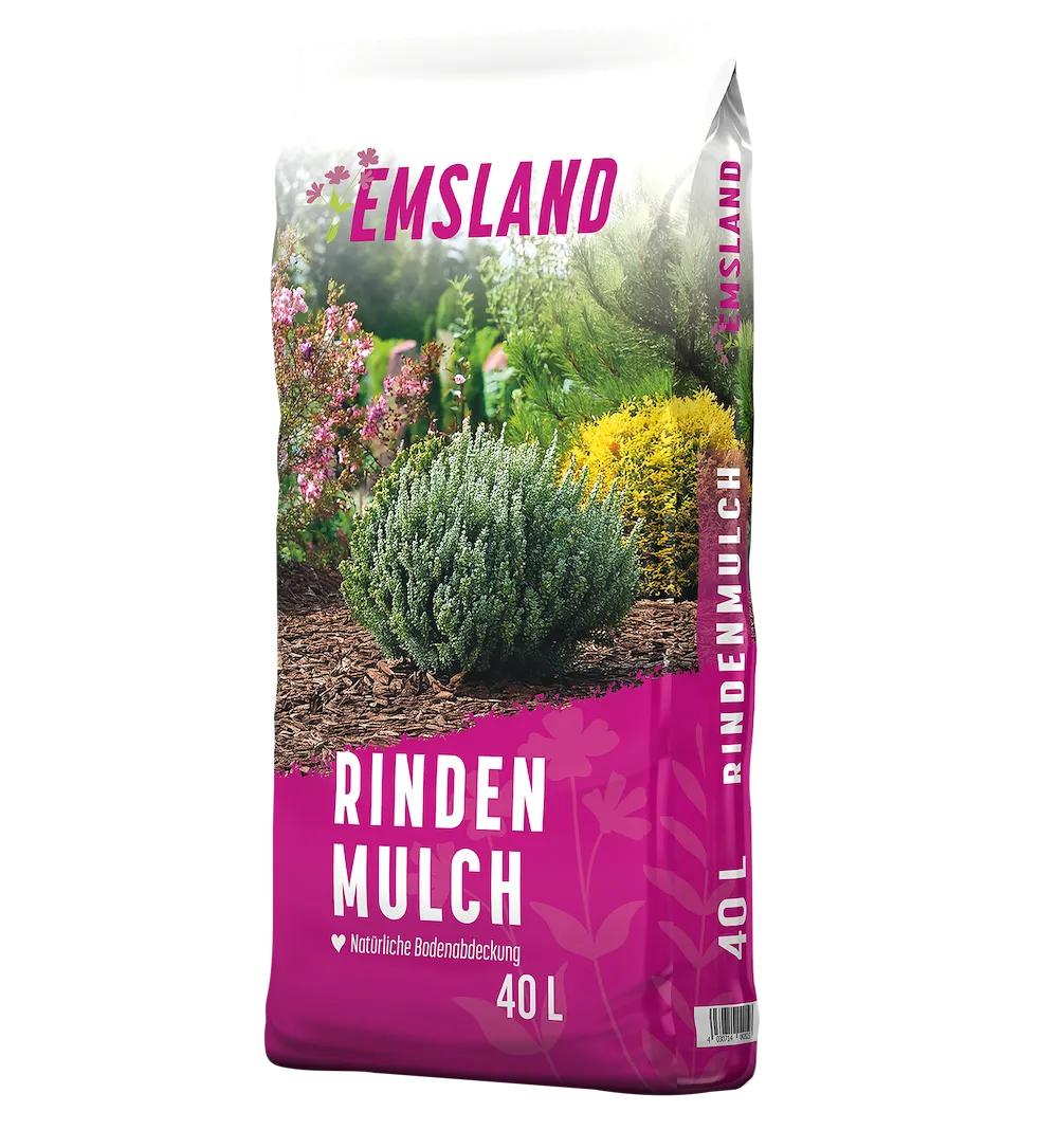 Emsland Rindenmulch