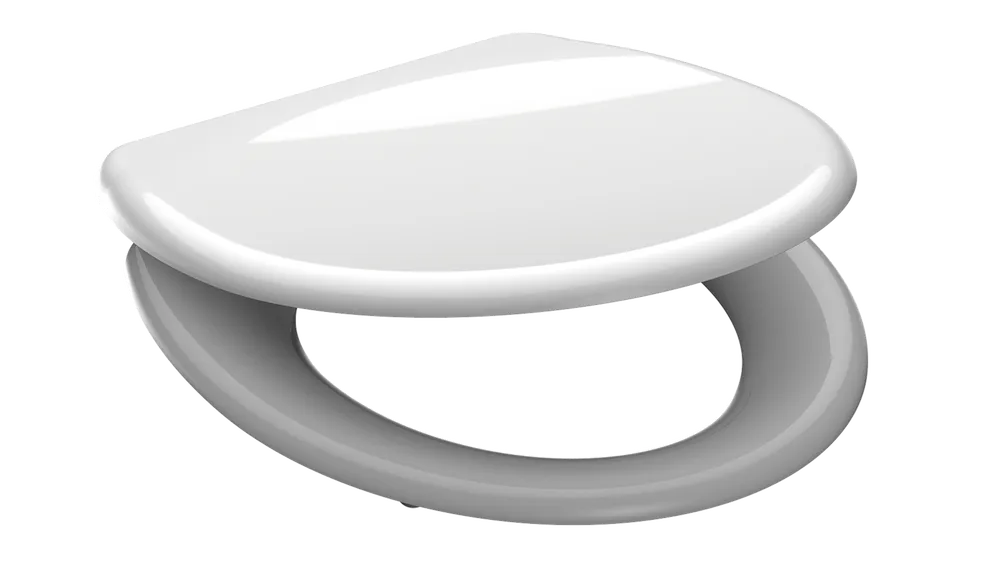 Duroplast WC-Sitz WHITE