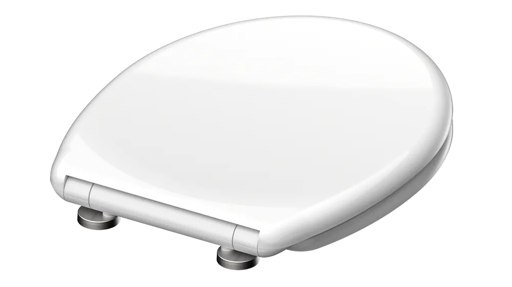 Duroplast WC-Sitz WHITE