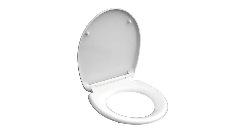 Duroplast WC-Sitz WHITE
