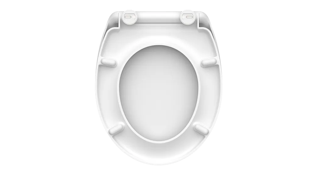 Duroplast WC-Sitz WHITE