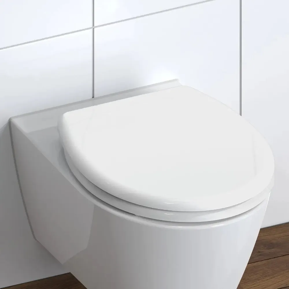 Duroplast WC-Sitz WHITE