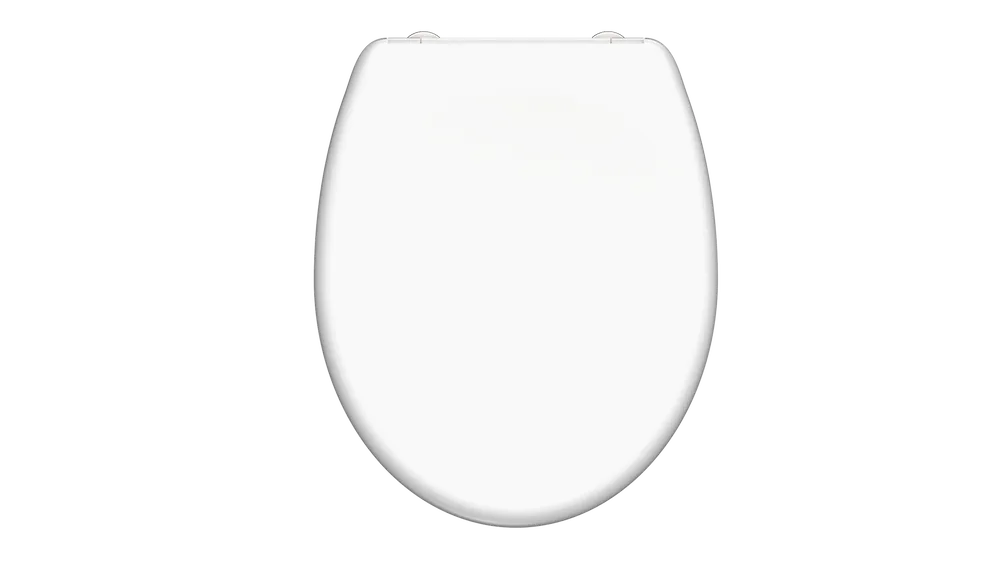 Duroplast WC-Sitz WHITE