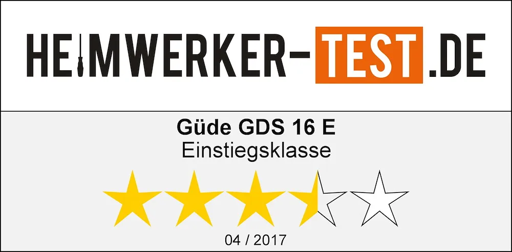 Dekupiers&auml;ge GDS 16 E