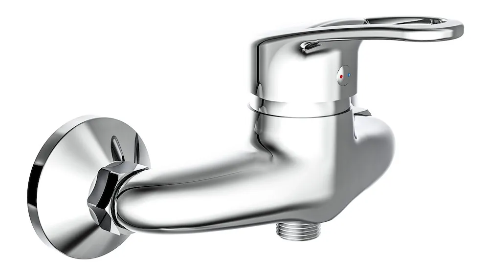 BATONI Duscharmatur, Chrom