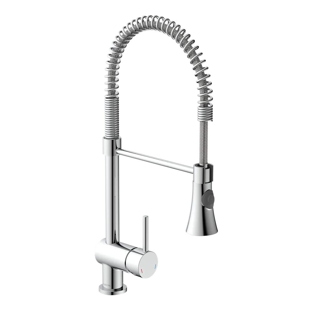 CORNWALL Spiralfeder Sp&uuml;ltisch