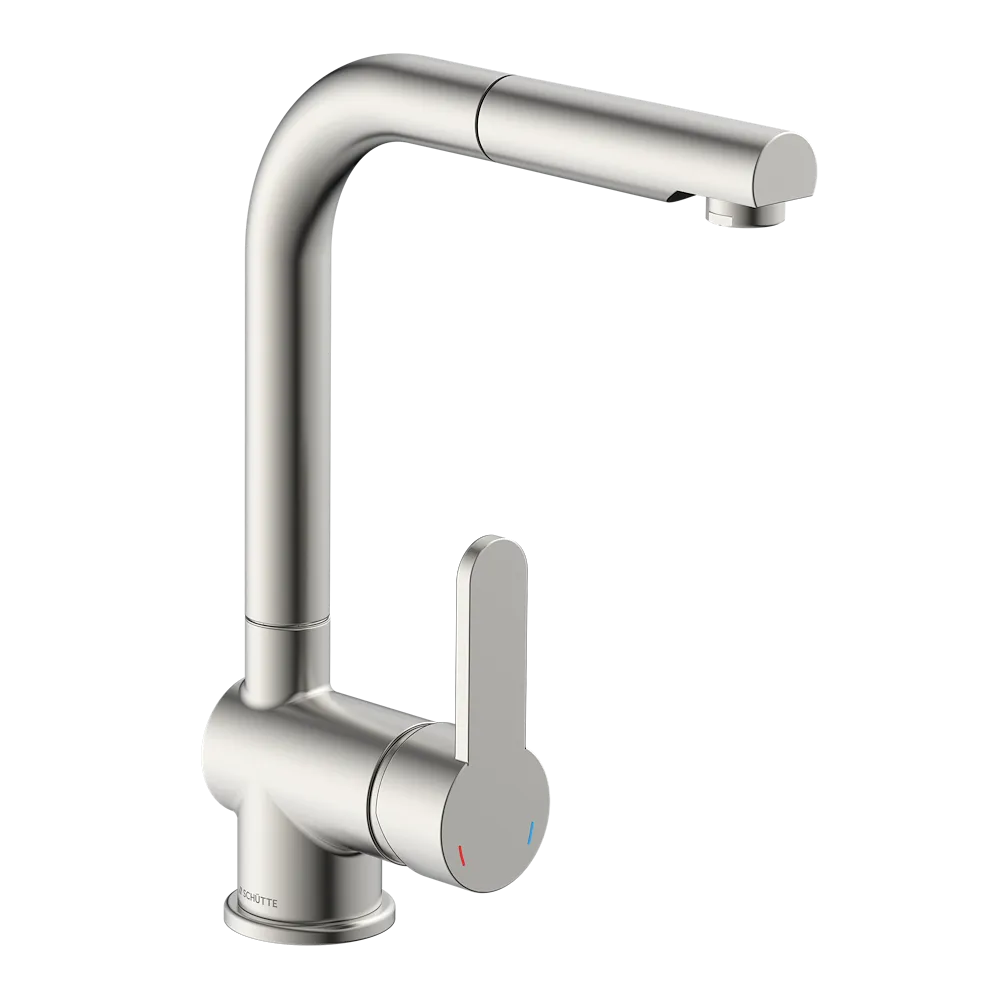 LONDON Sp&uuml;ltischarm. Edelstahl