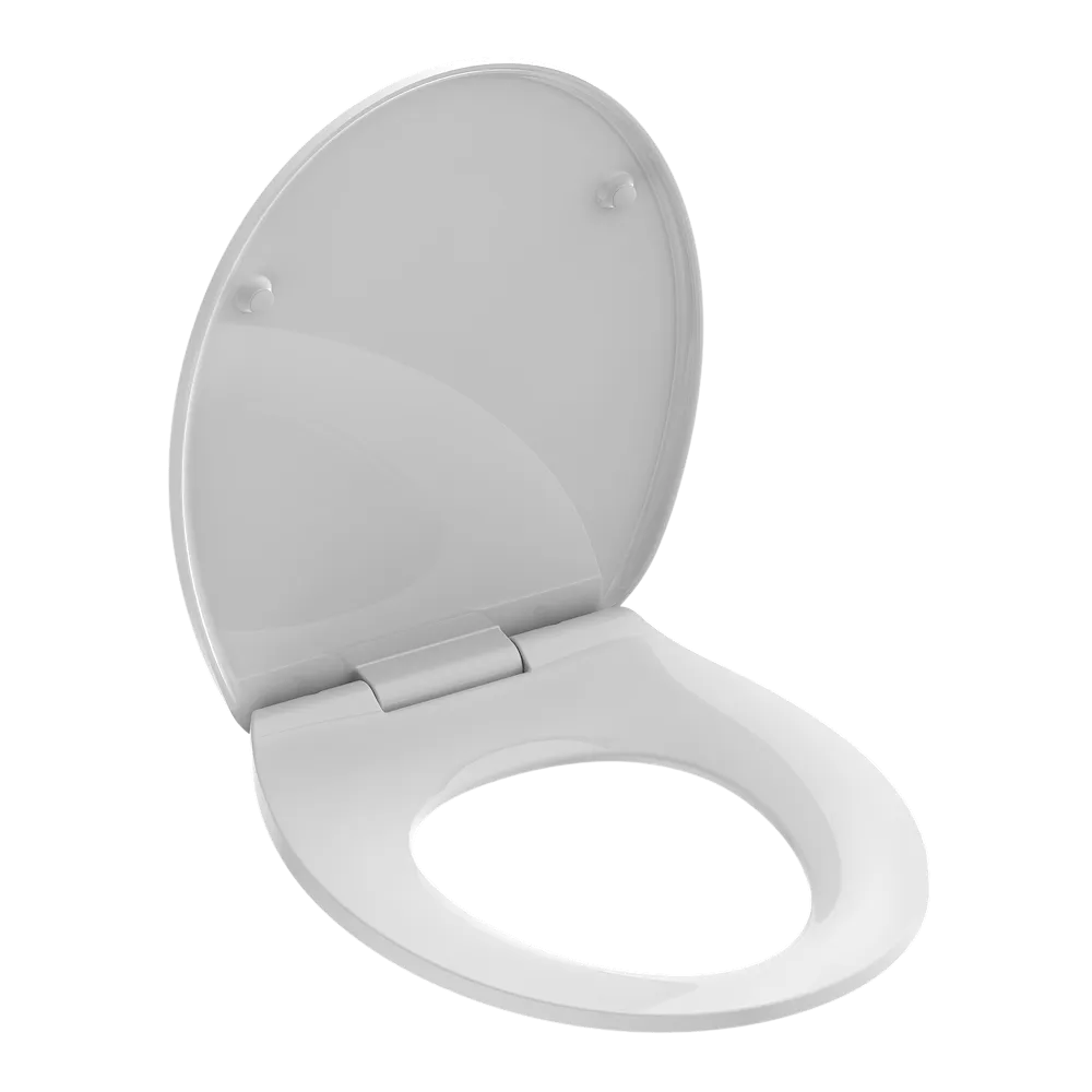 Duroplast WC-Sitz WHITE,