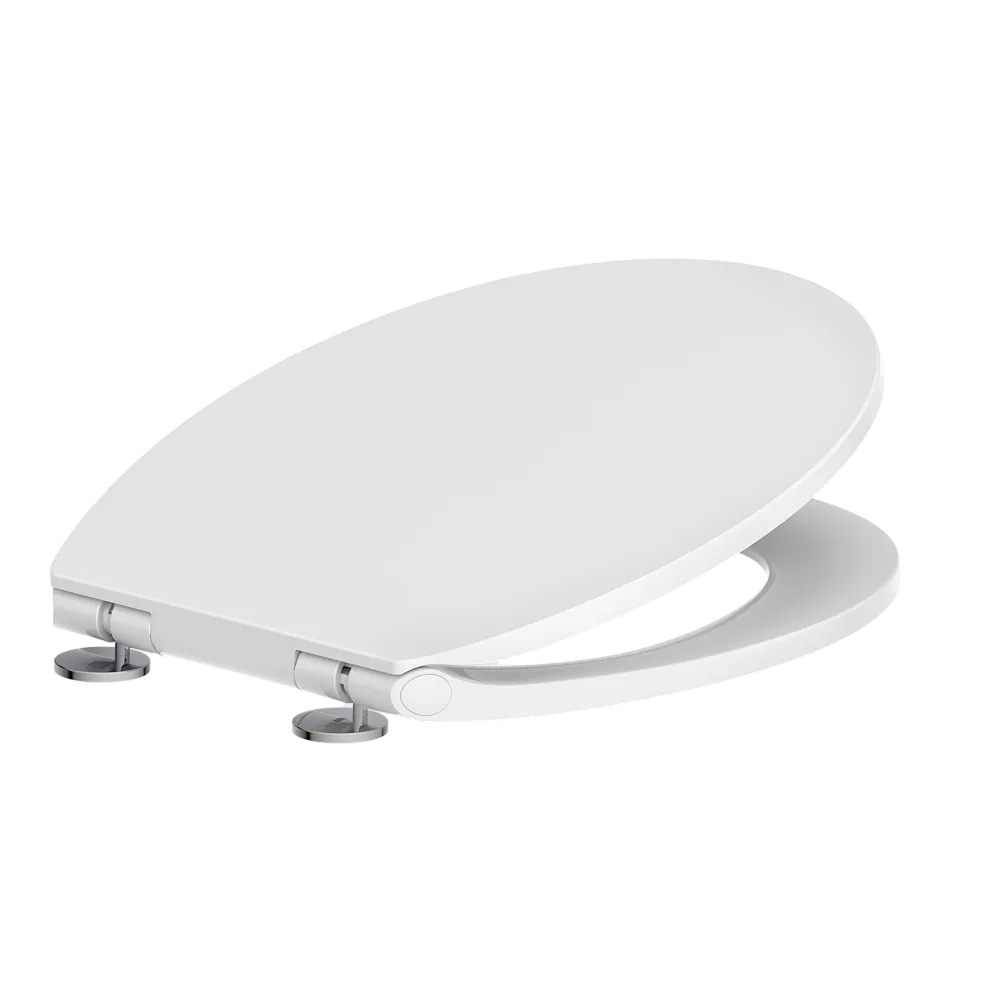 Duroplast WC-Sitz WHITE,