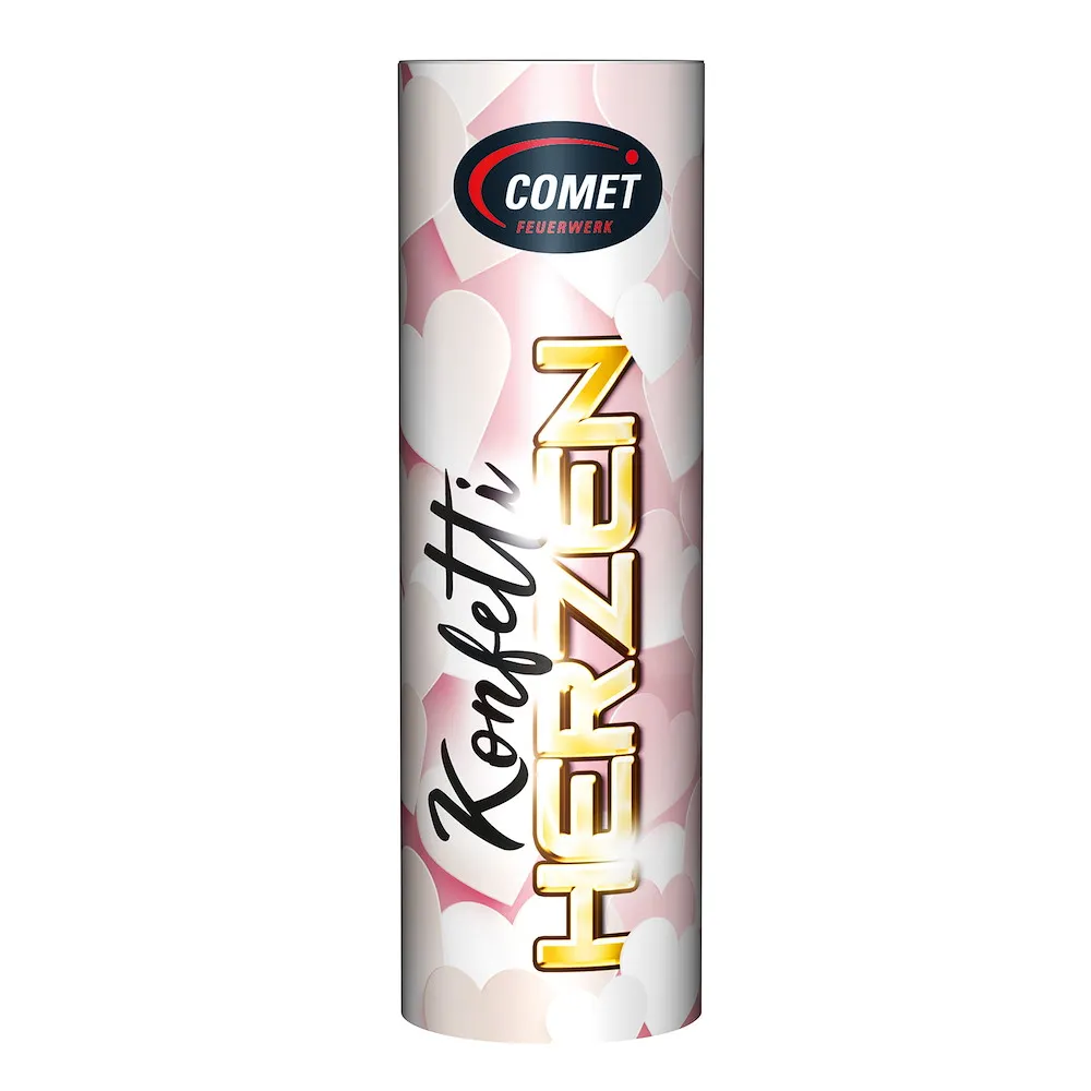 Party Popper Konfetti