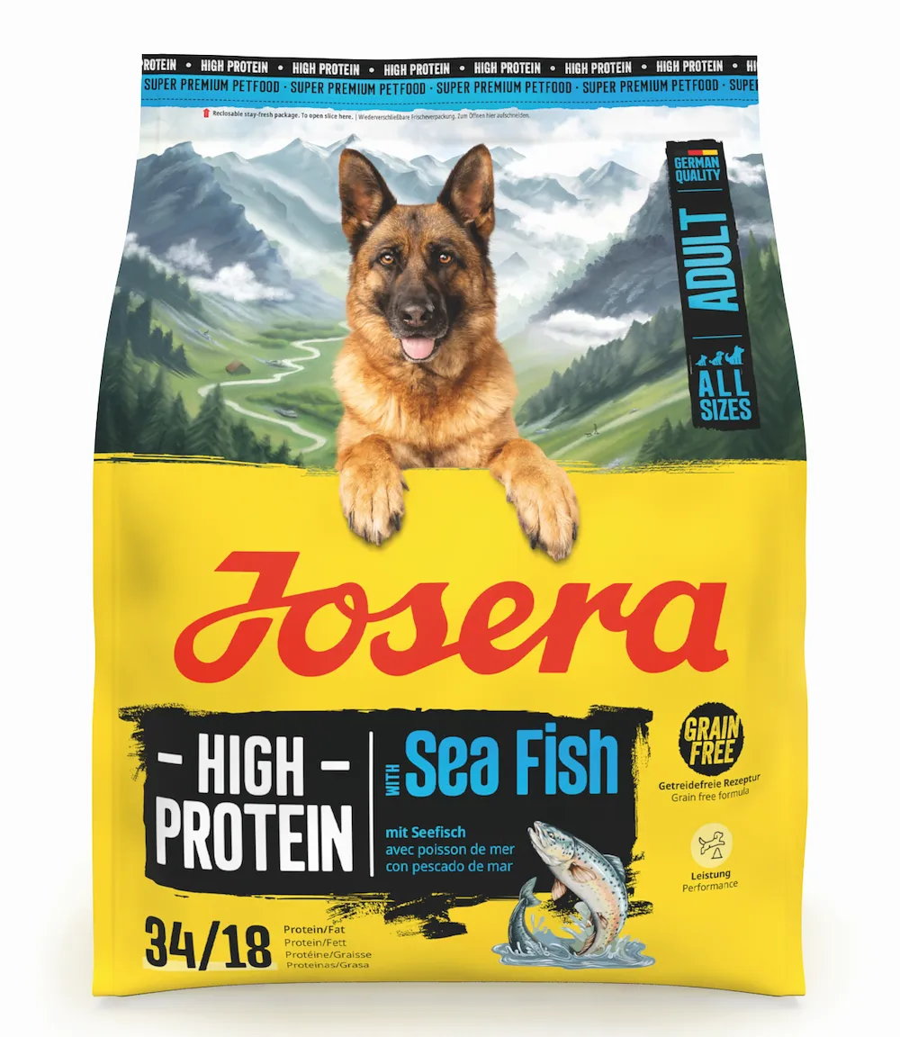 Josera High Protein Adult