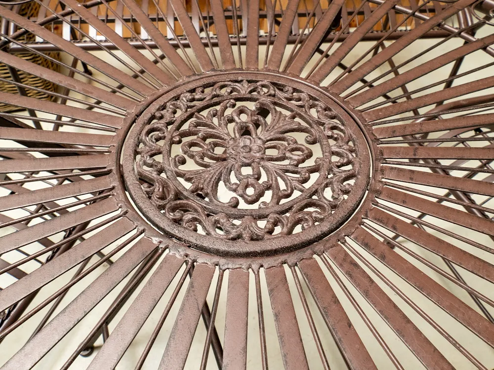 Balkonset MANGAN