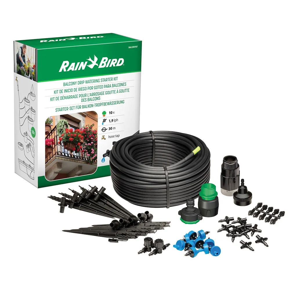 Tropfbew&auml;sserung Balkon Kit