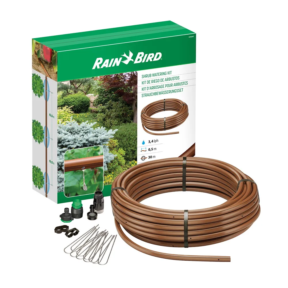 Tropfbew&auml;sserung Str&auml;uche Kit