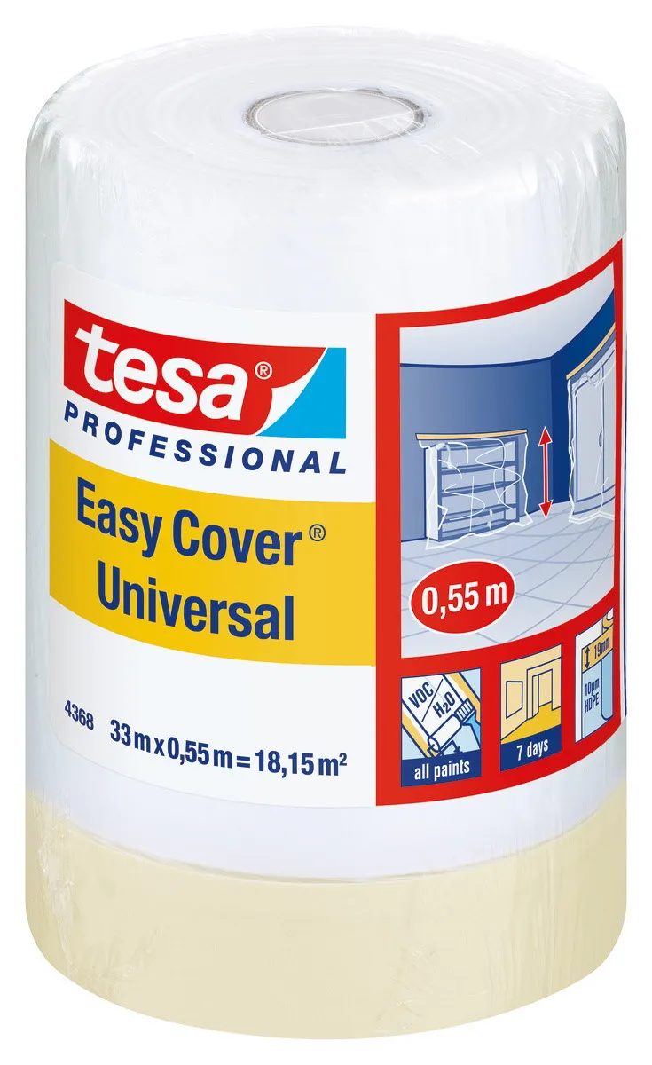 tesa Easy Cover&reg; Folie