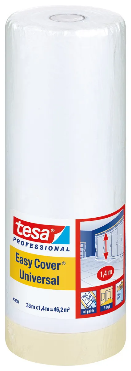 tesa Easy Cover&reg; Folie