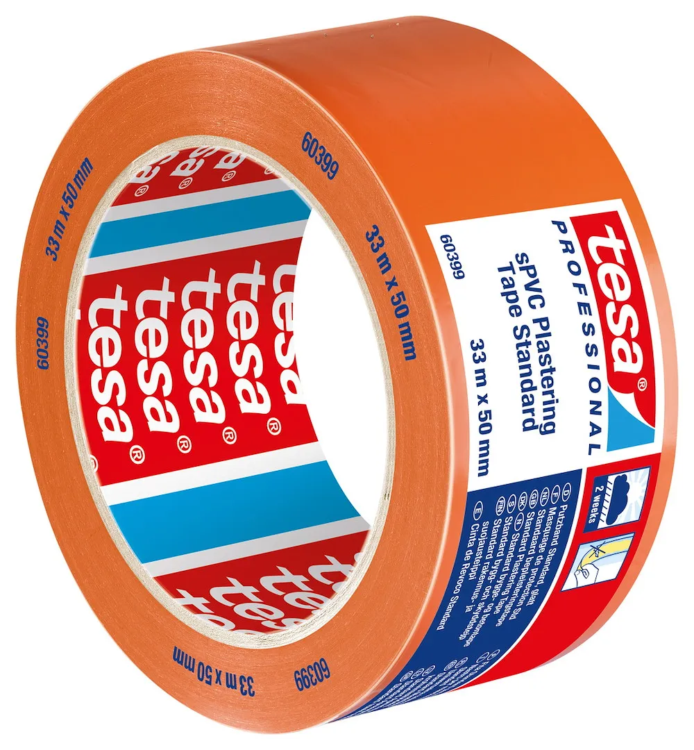 tesa Putzband Orange, Stand.