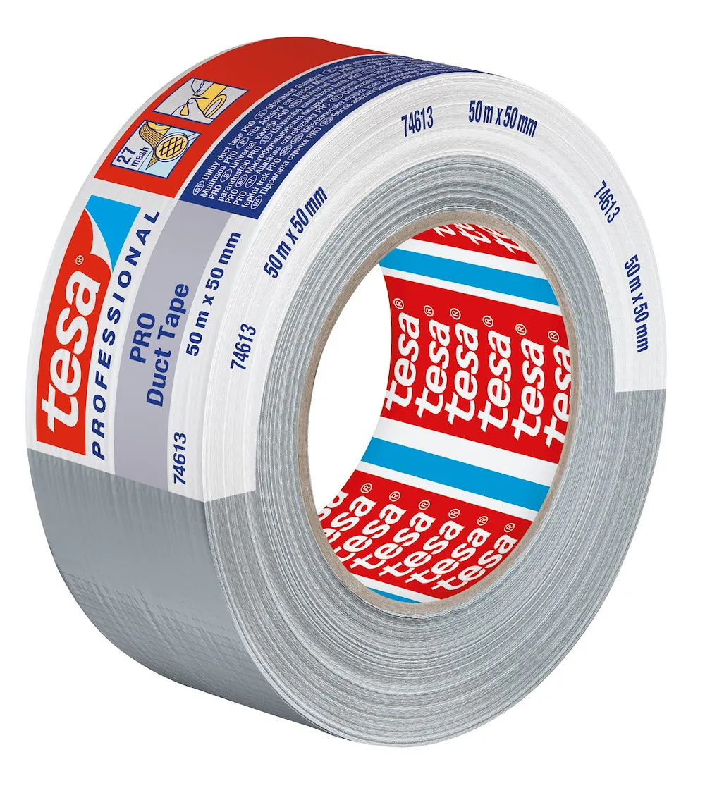 tesa&reg; Duct Tape PRO