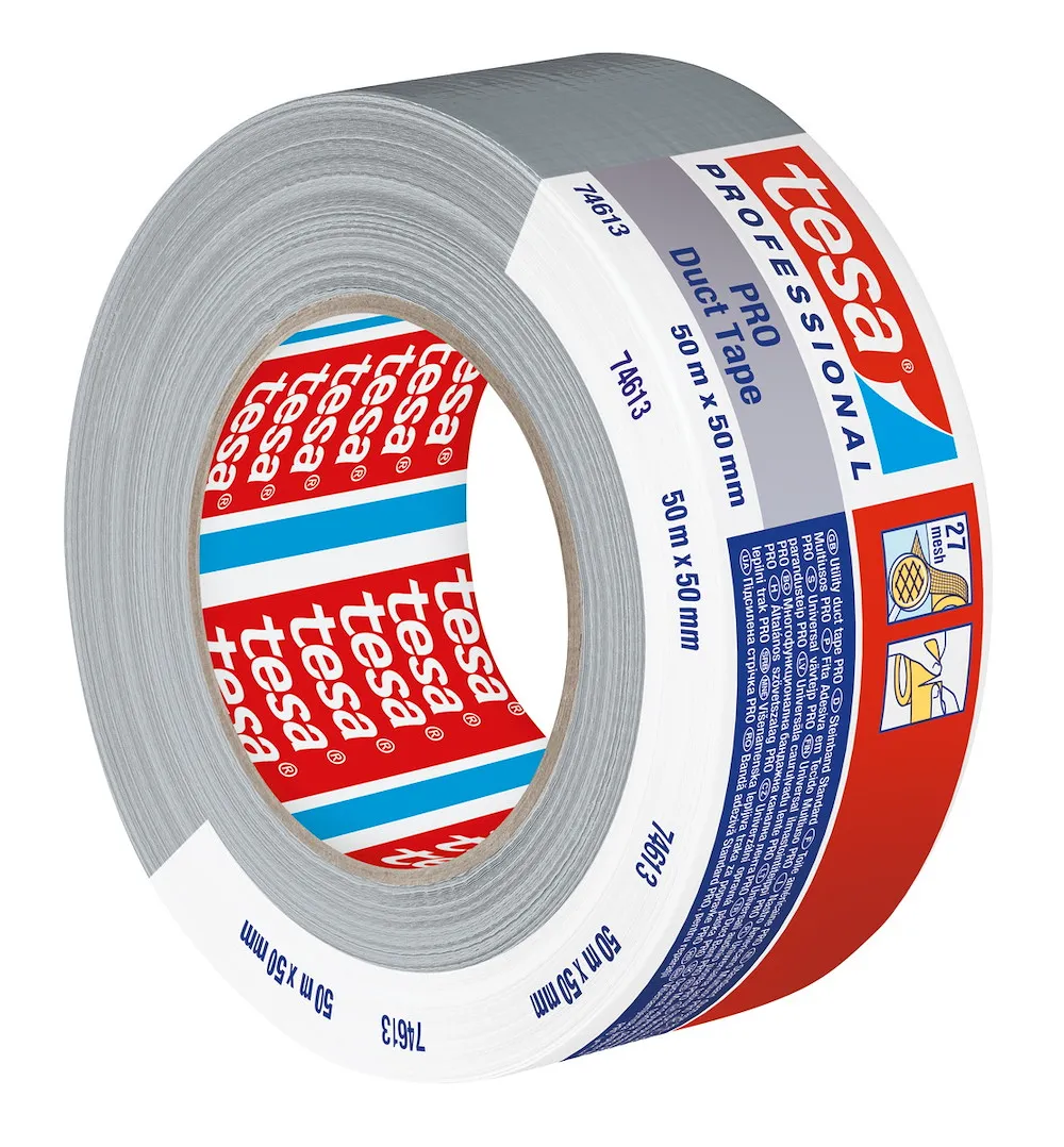 tesa&reg; Duct Tape PRO