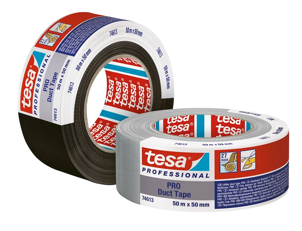 tesa&reg; Duct Tape PRO