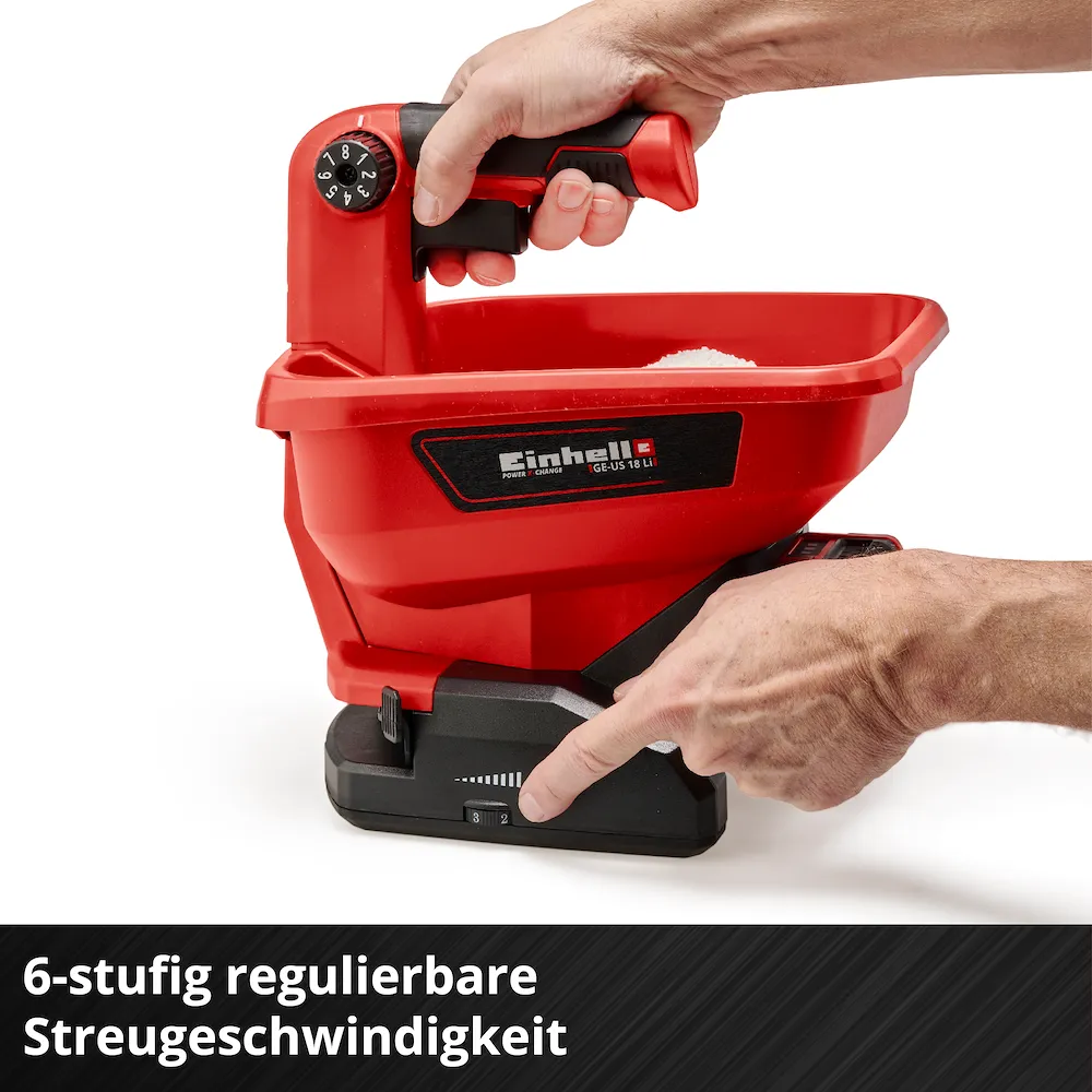 Universal Streuer GE-US 18 Li