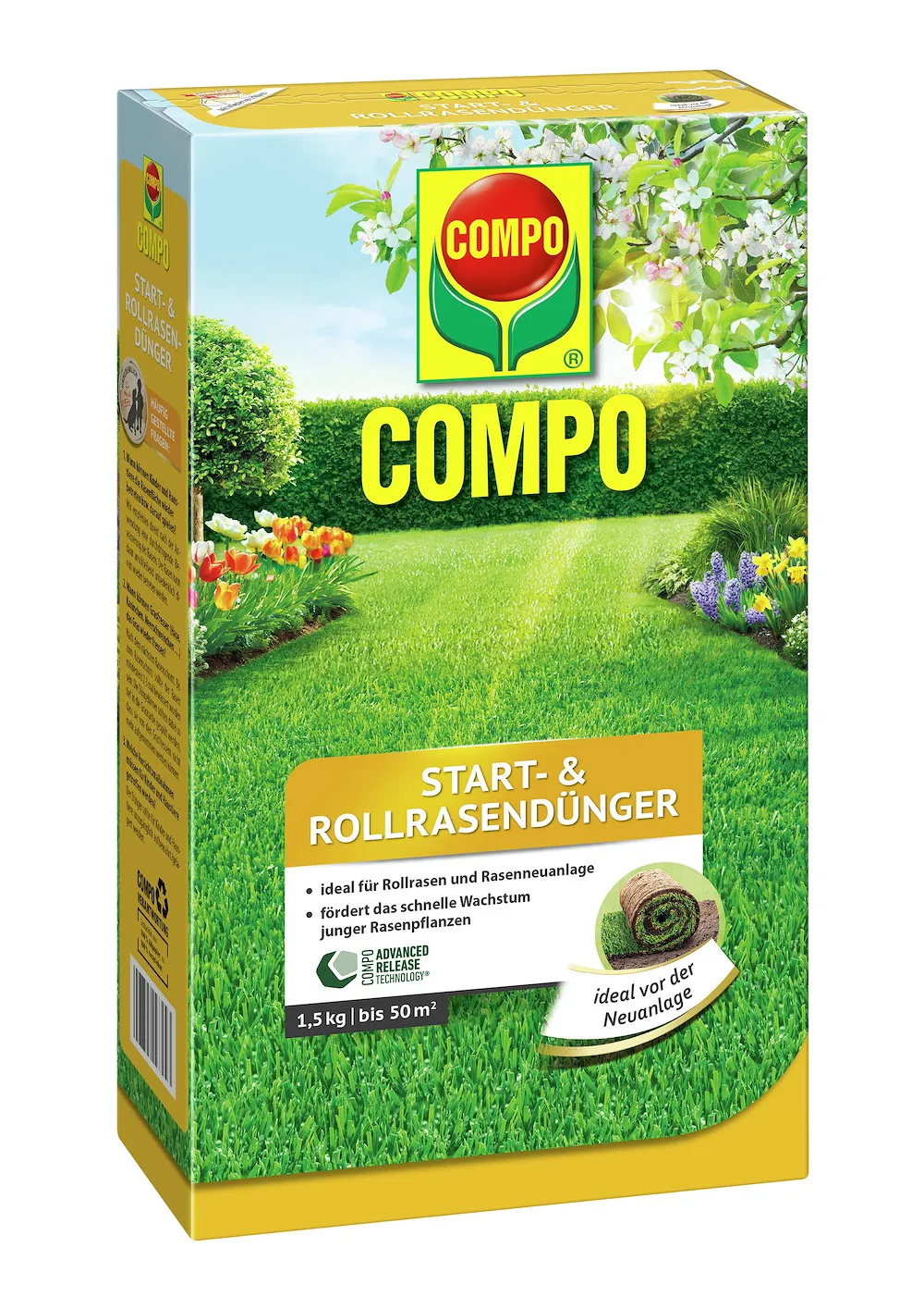 COMPO Start- und