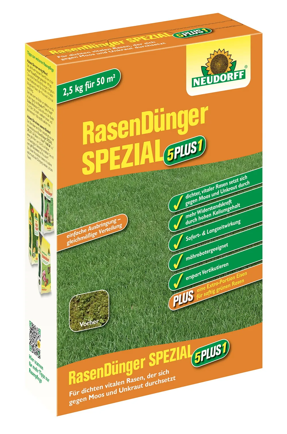 Neudorff RasenD&uuml;nger SPEZIAL