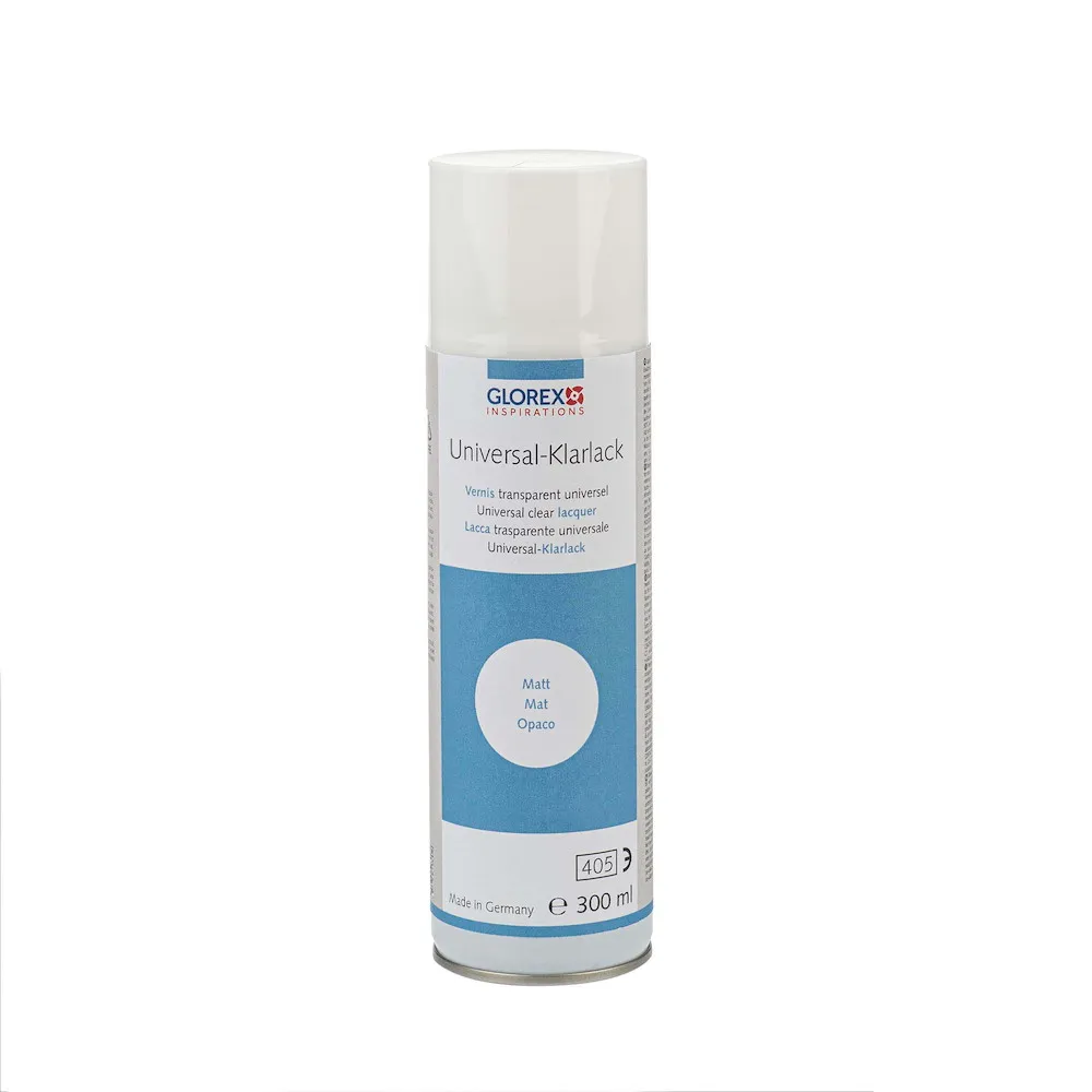 Universal-Bastellackspray