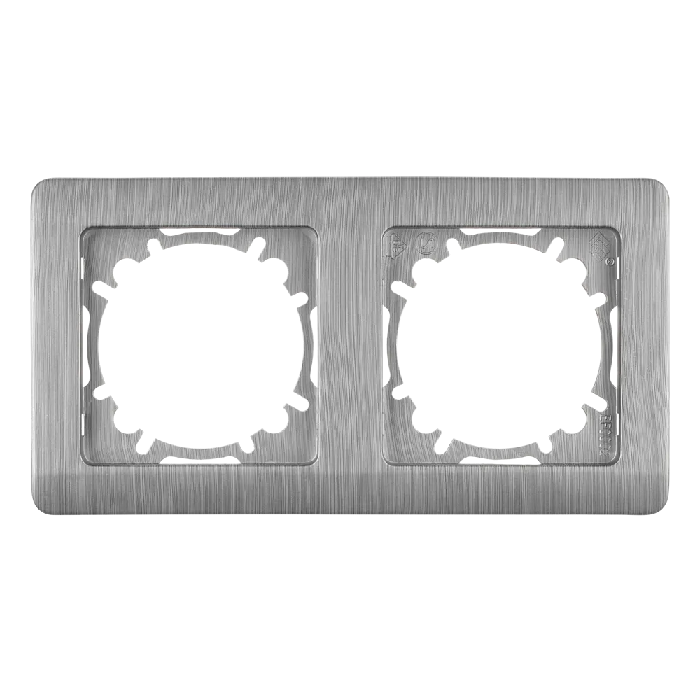 Schalterprogr. Nova waagerecht