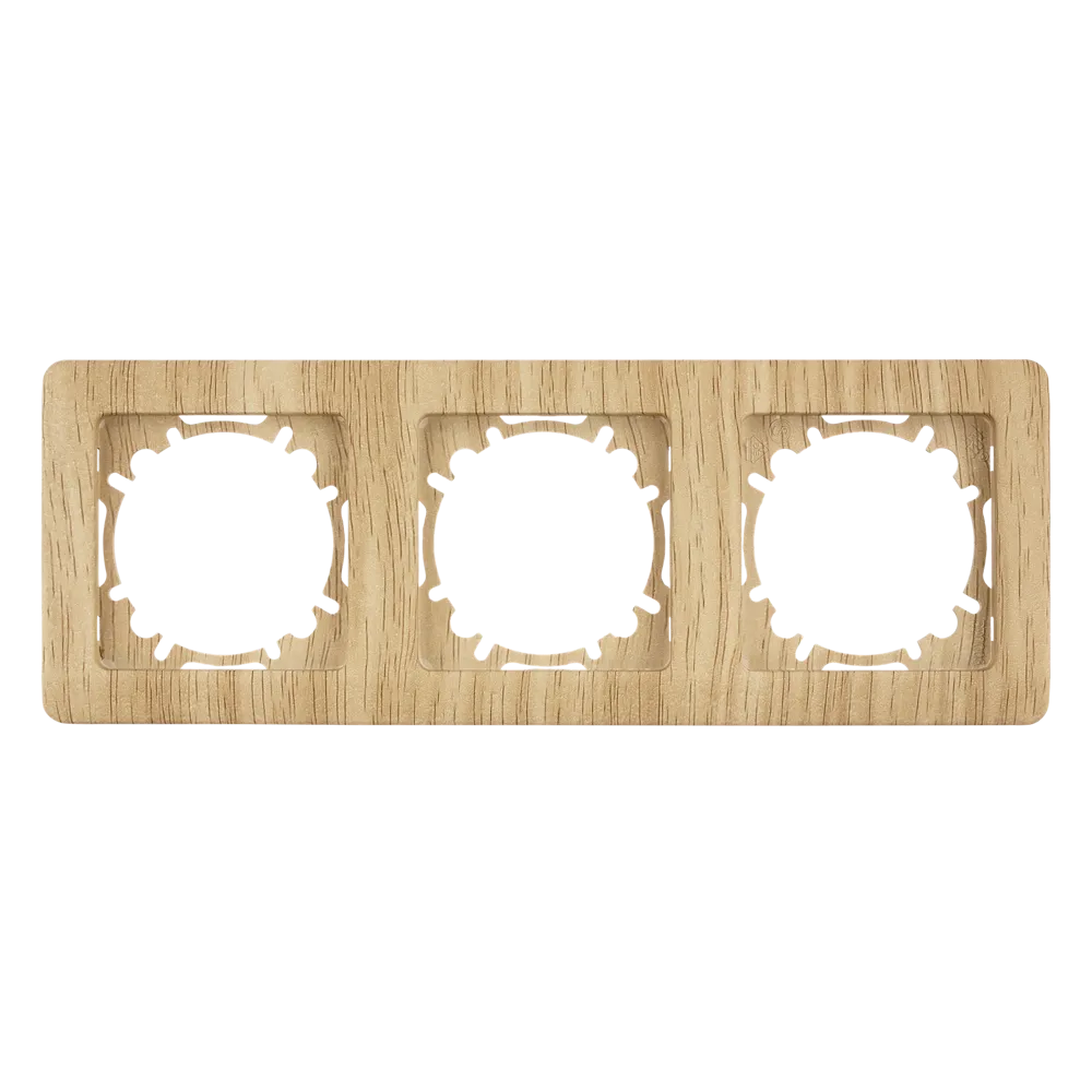 Schalterprogr. Nova waagerecht