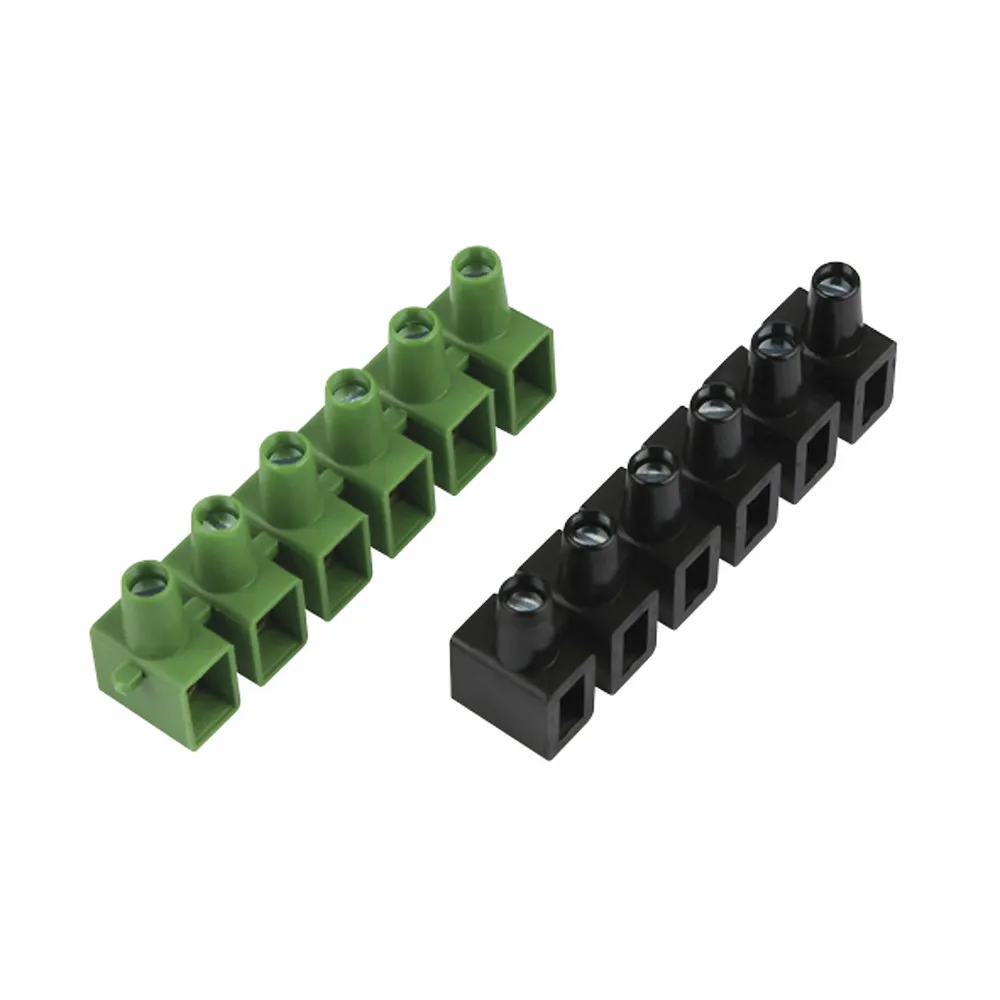 Dosenklemme 6,0 qmm 2x 6pol.