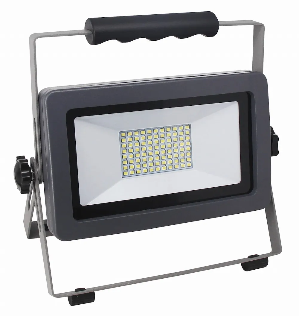 LED Fluter Flare 50W auf St&auml;nd