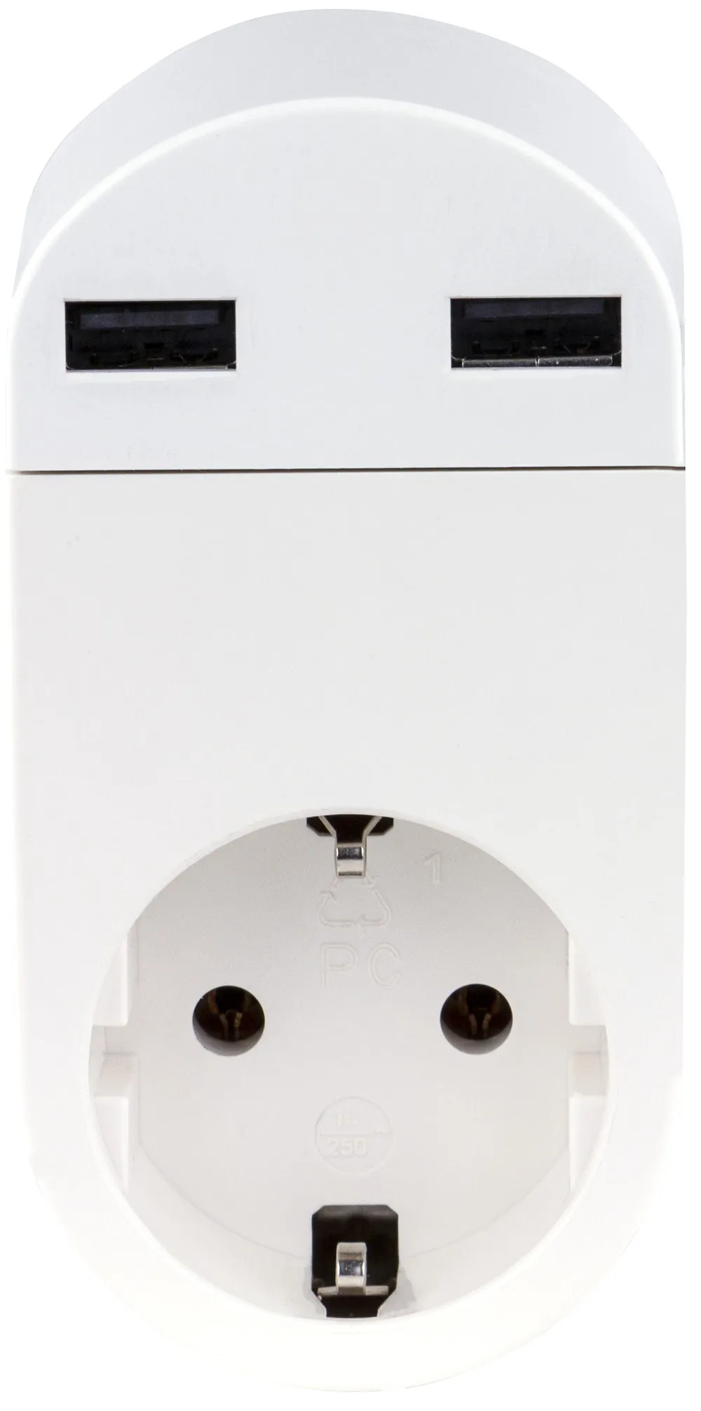 Reisestecker-Set Traveler Plus