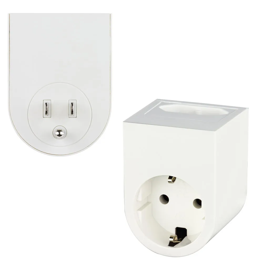 Reisestecker-Set Traveler Plus