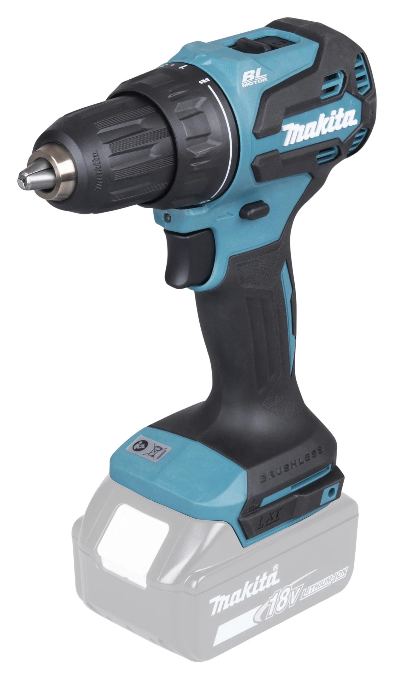 Makita Akku Schlagbohrschrauber DHP490Z