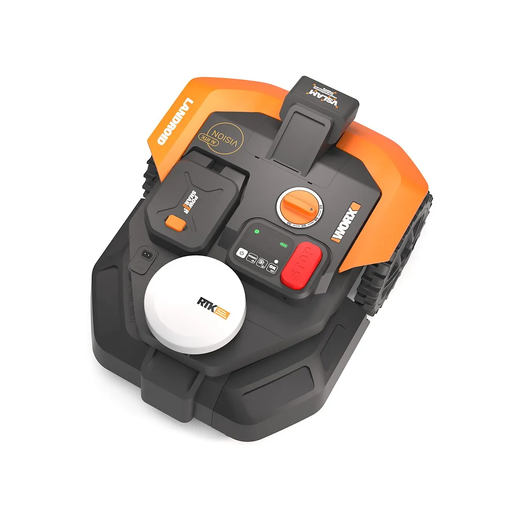 Worx Landroid Vision CloudM650