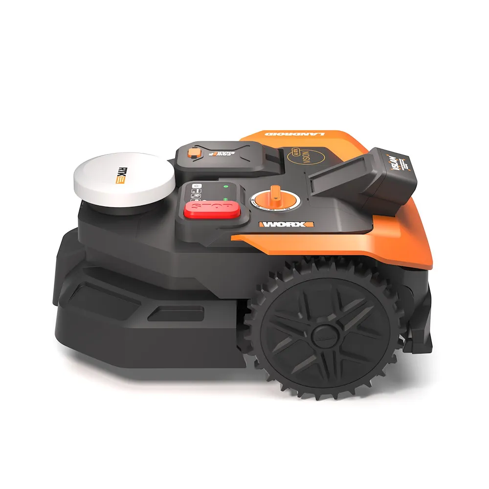 Worx Landroid Vision CloudM650