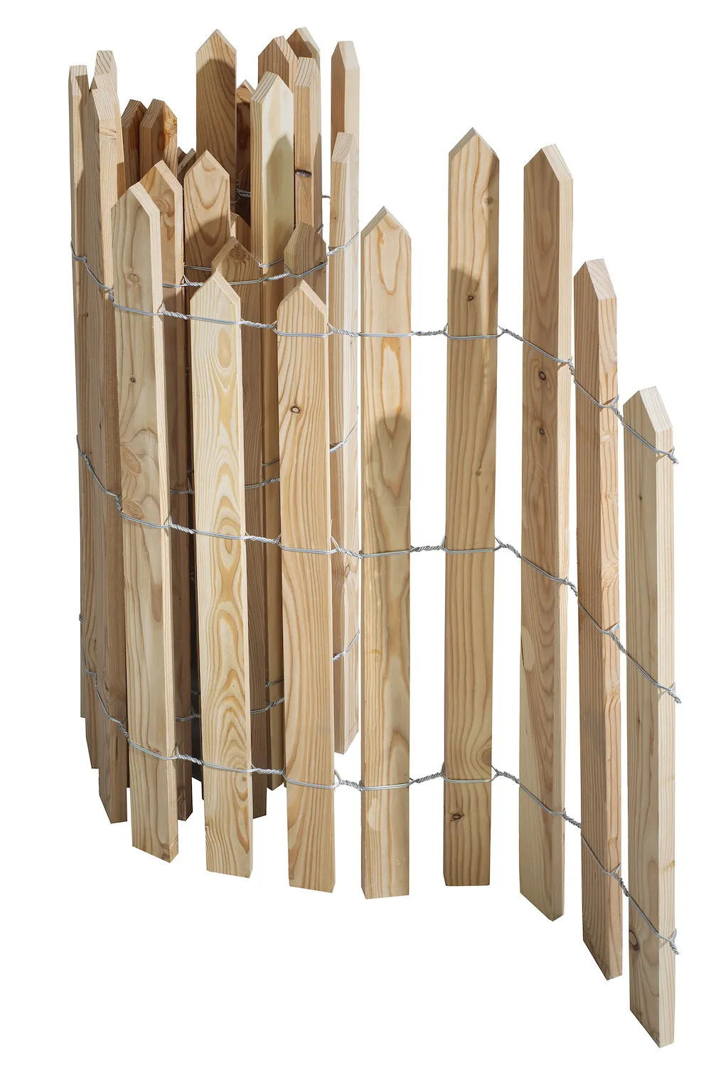 Rollzaun L&auml;rche