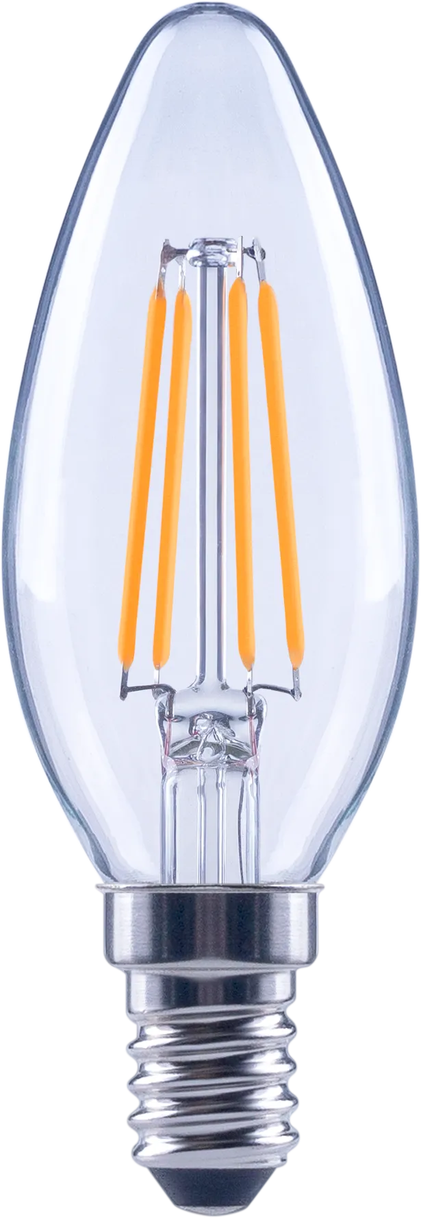 LM LED Filament kl.Kerze C35