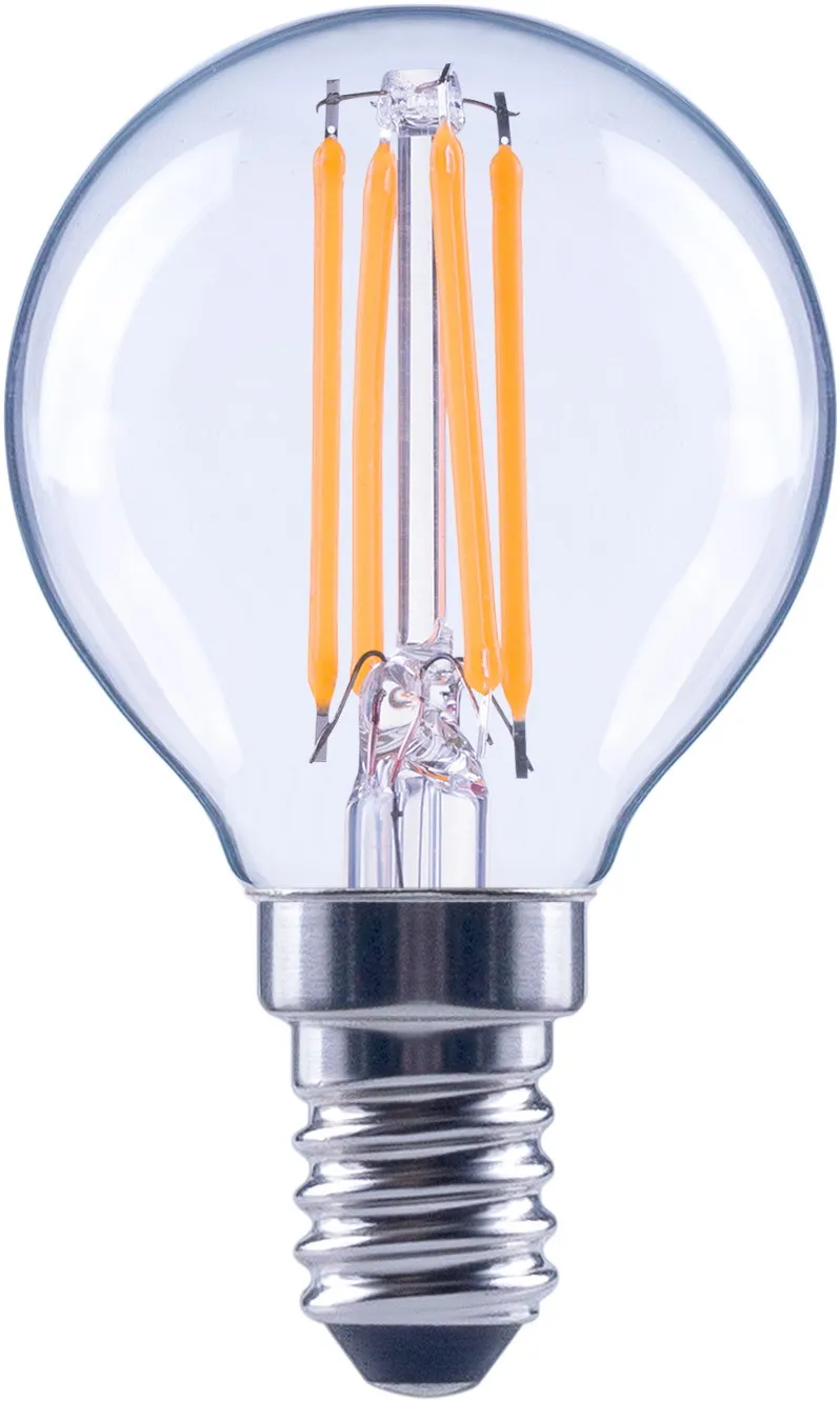 LM LED Filament kl.Tropfen P45